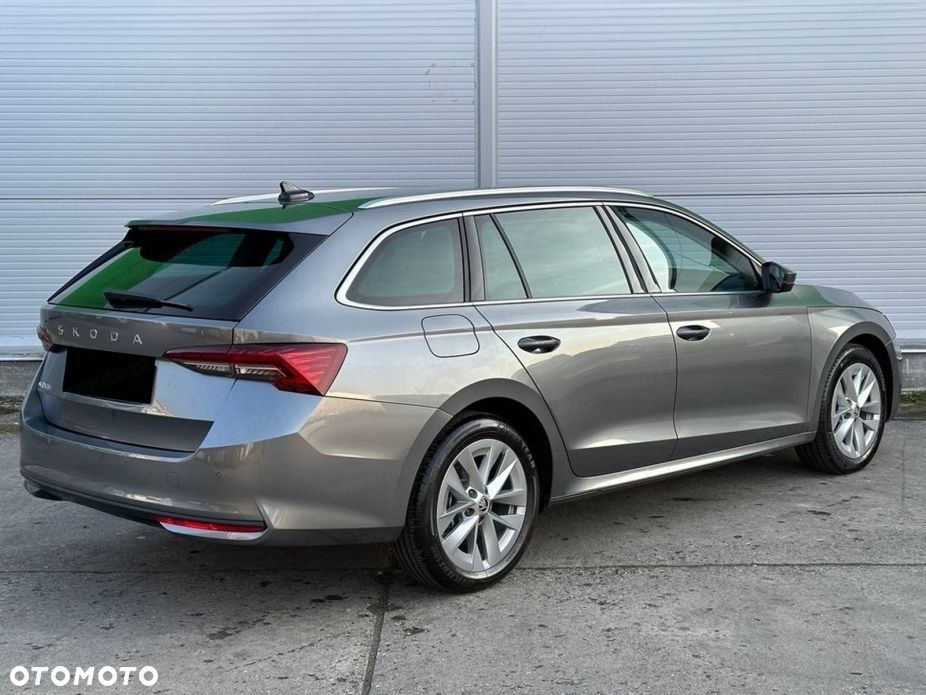Skoda Octavia 2.0 TDI Drive Selection DSG - 4