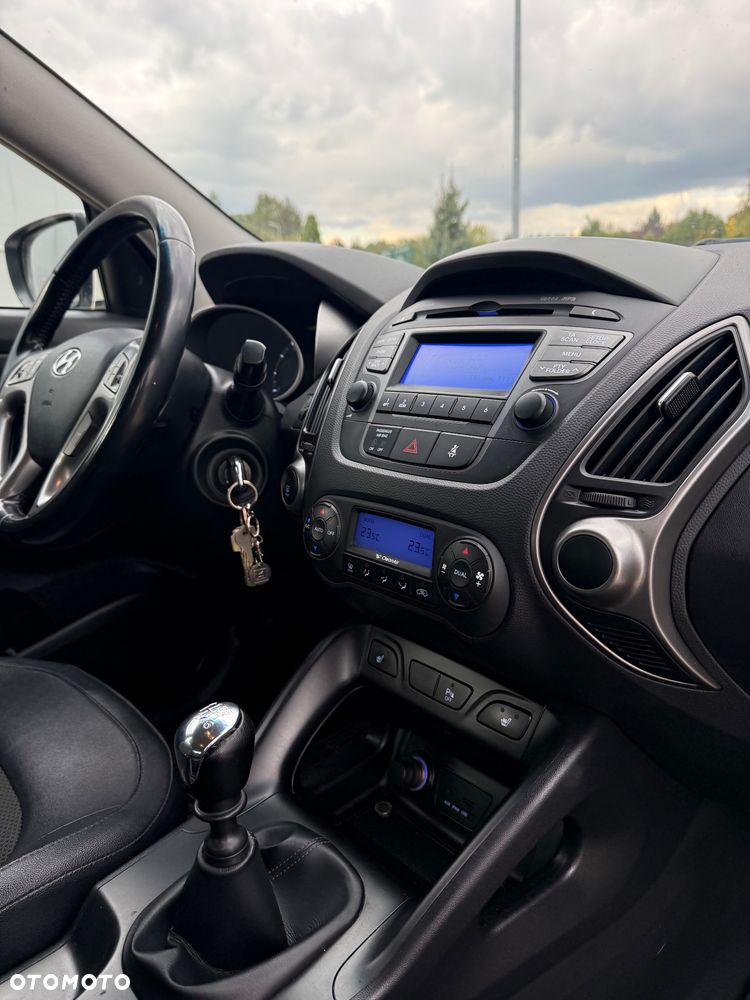Hyundai ix35 2014