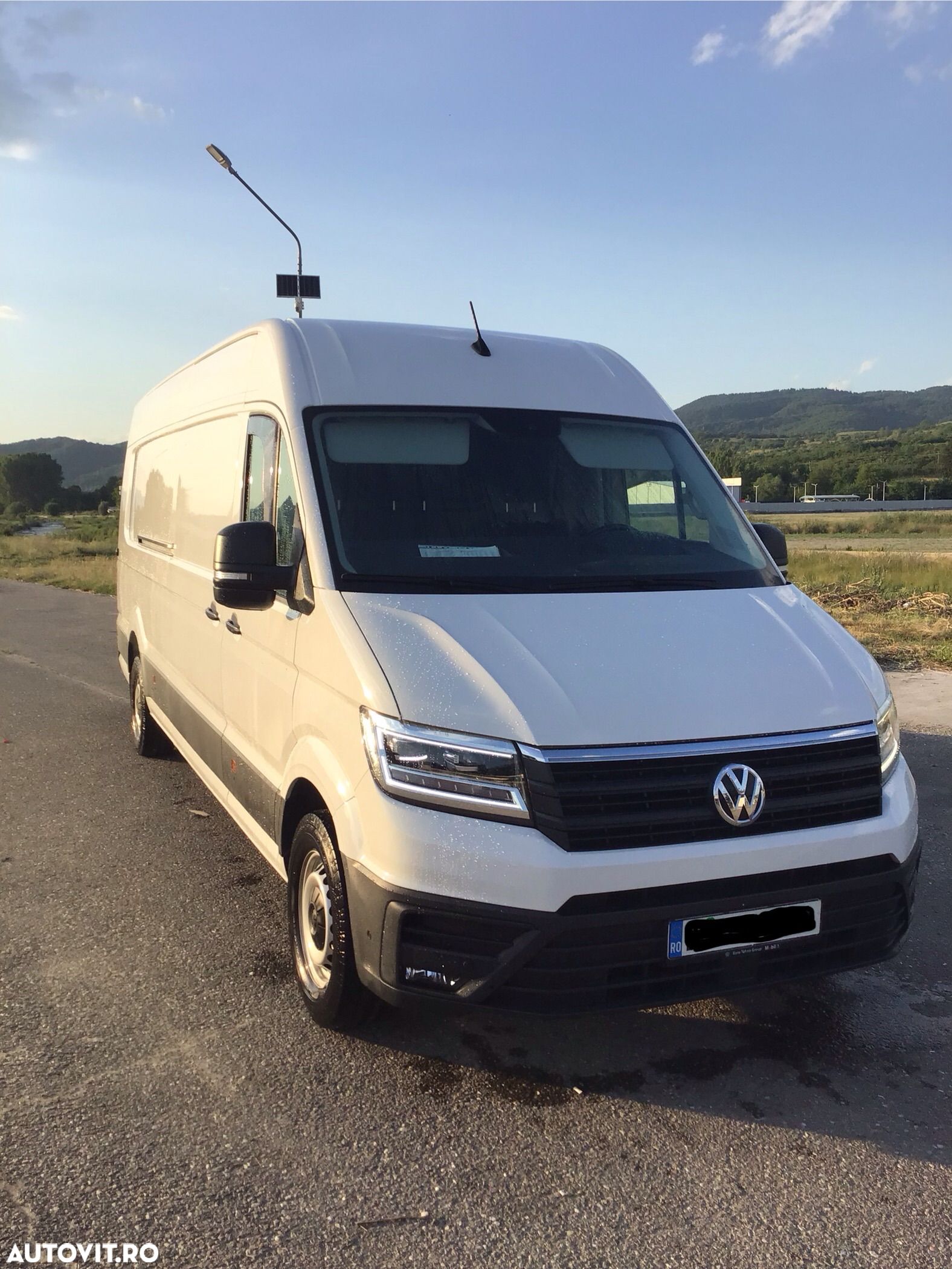 Volkswagen Crafter 3.5 CD Sasiu L3 4M 130kW - 1