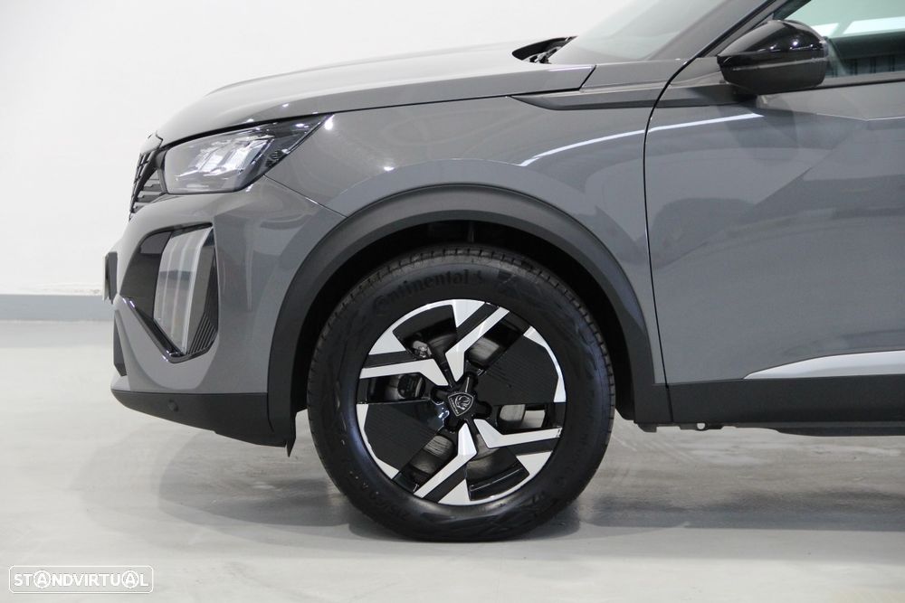 Peugeot 2008 1.2 Hybrid Allure e-DCS6 - 3