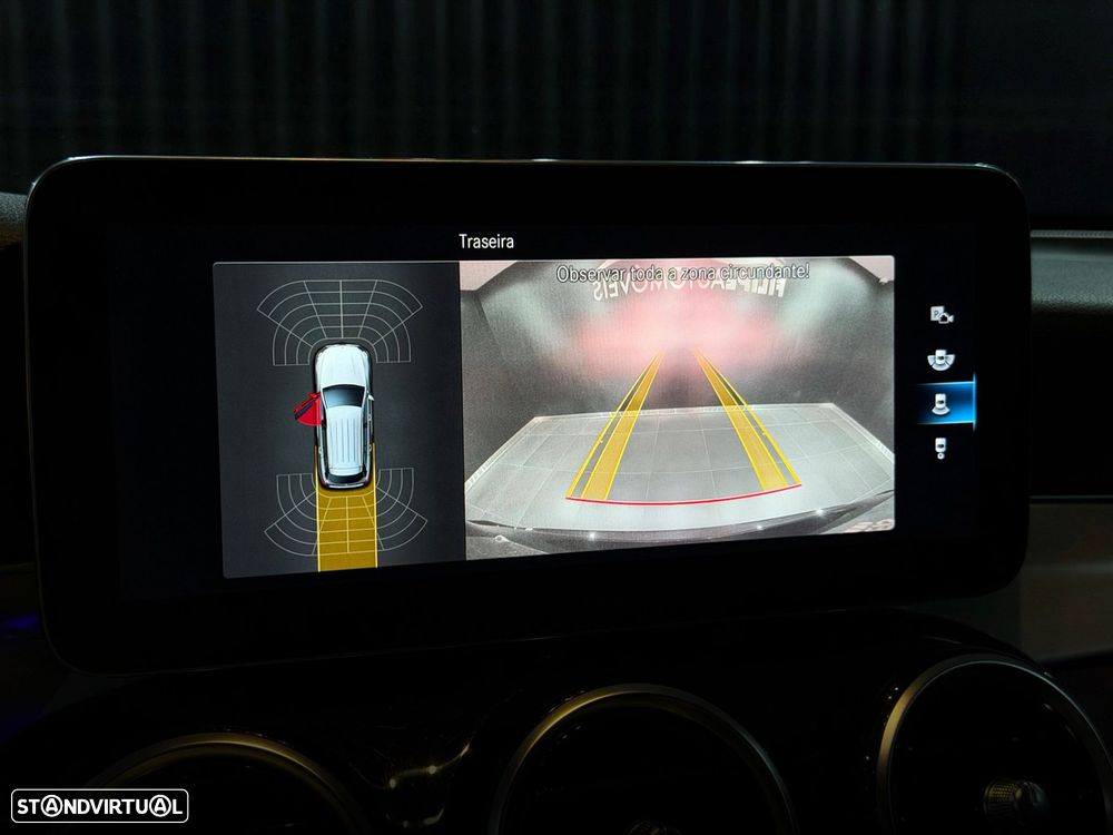 Mercedes-Benz GLC 300 de 4Matic 9G-TRONIC AMG Line — fotografia 24