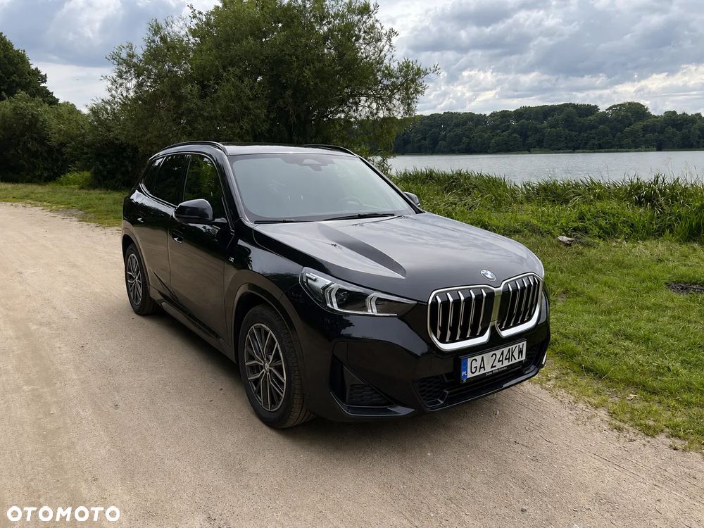 BMW X1 xDrive23d mHEV M Sport - 2