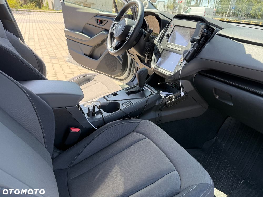 Subaru Crosstrek - 9