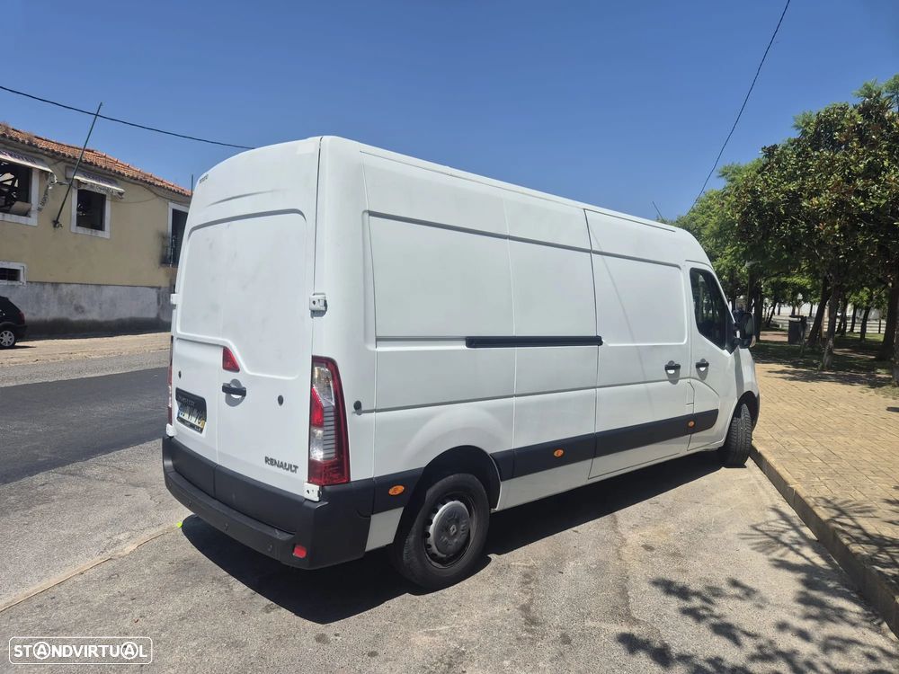 Renault Master DCI 145 - 7