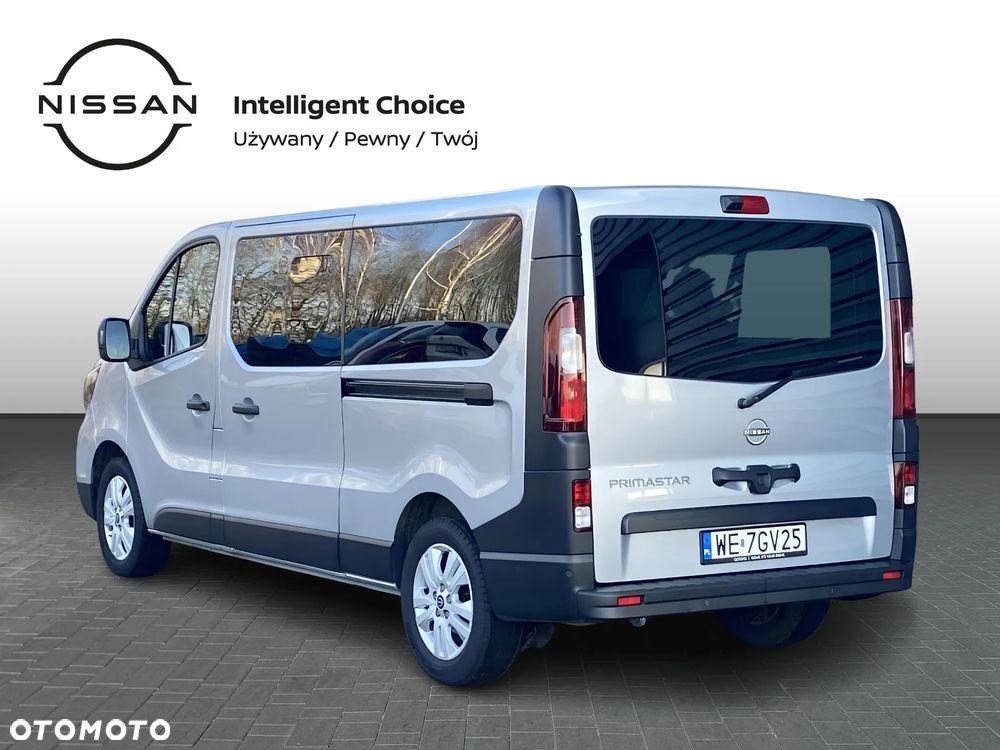 Nissan Primastar 2.0 L2 Business Plus (bryg.) - 3