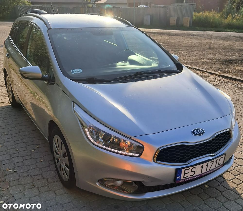 Kia Ceed 1.6 CRDi M - 2