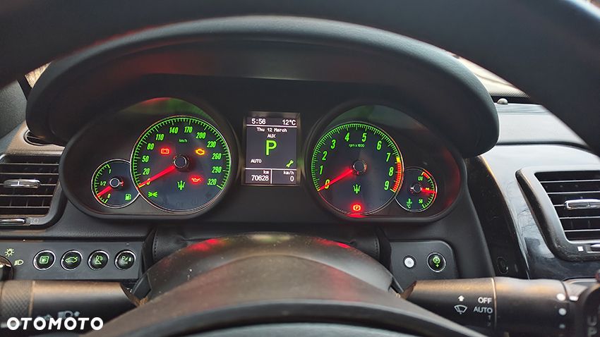 Maserati Quattroporte - 9