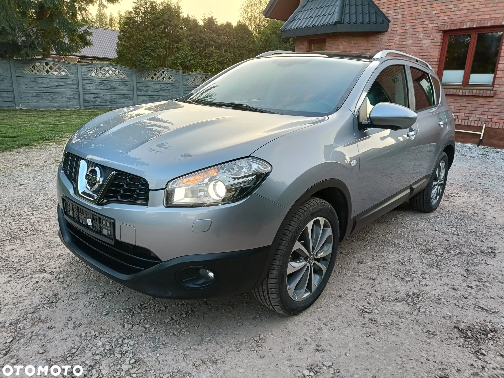 Nissan Qashqai 2.0 dCi DPF 4x4 360 - 8