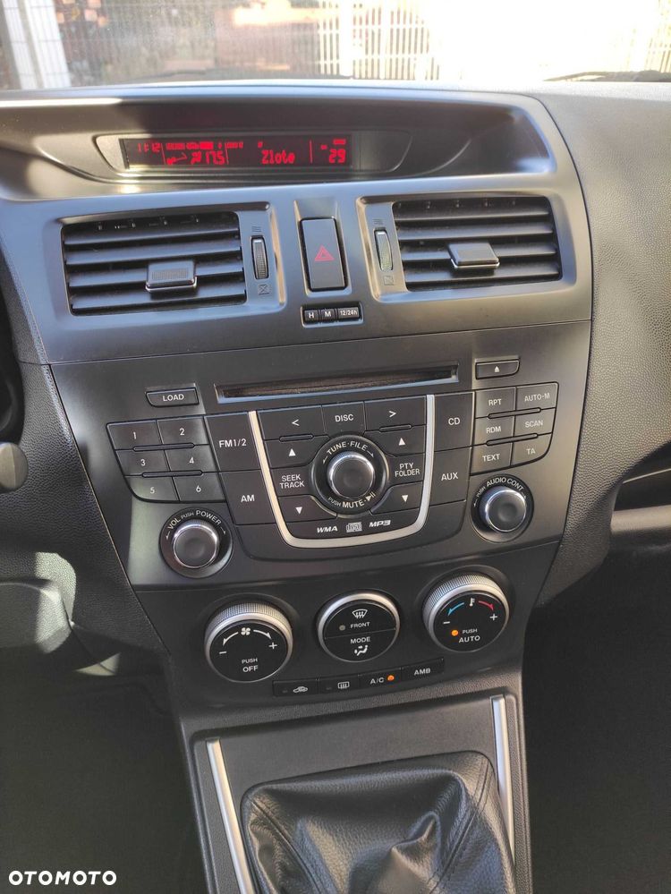 Mazda 5 - 8