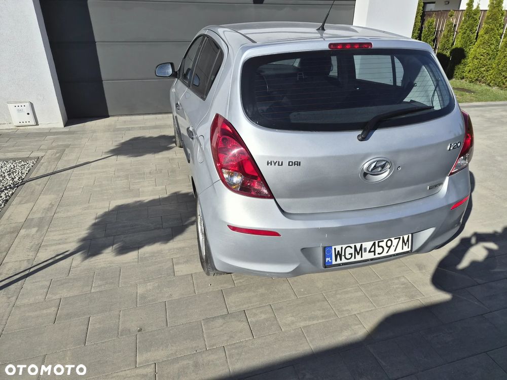 Hyundai i20 1.1 CRDi BlueDrive Comfort - 7