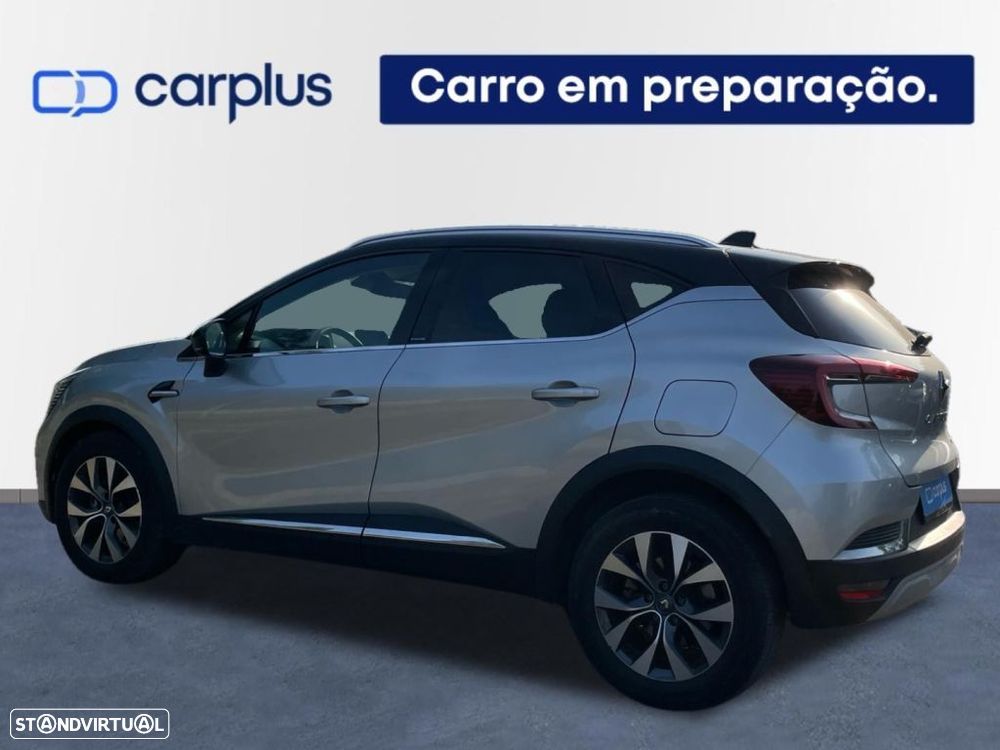 Renault Captur 1.6 E-Tech Plug-In Intens - 2