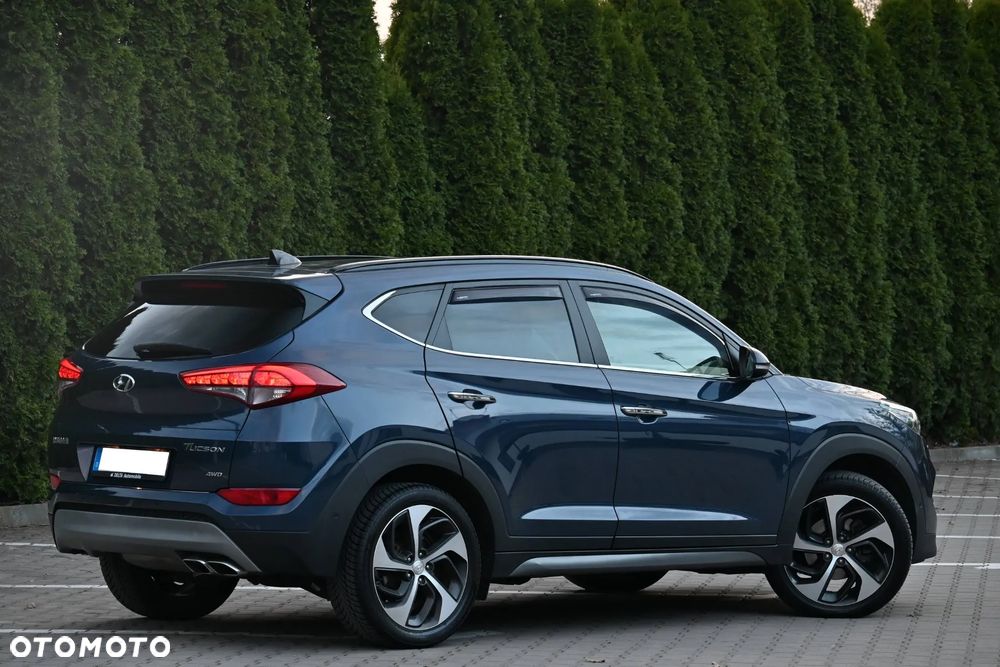 Hyundai Tucson - 17