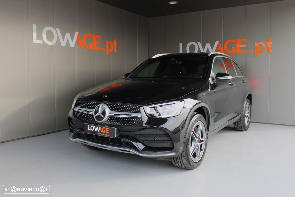Mercedes-Benz GLC 300 de 4Matic - 13