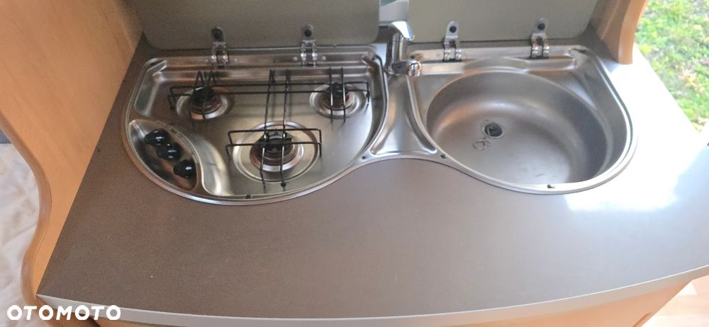 Hobby 400 SF DE LUXE - 9