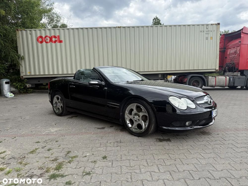 Mercedes-Benz SL 500 - 15