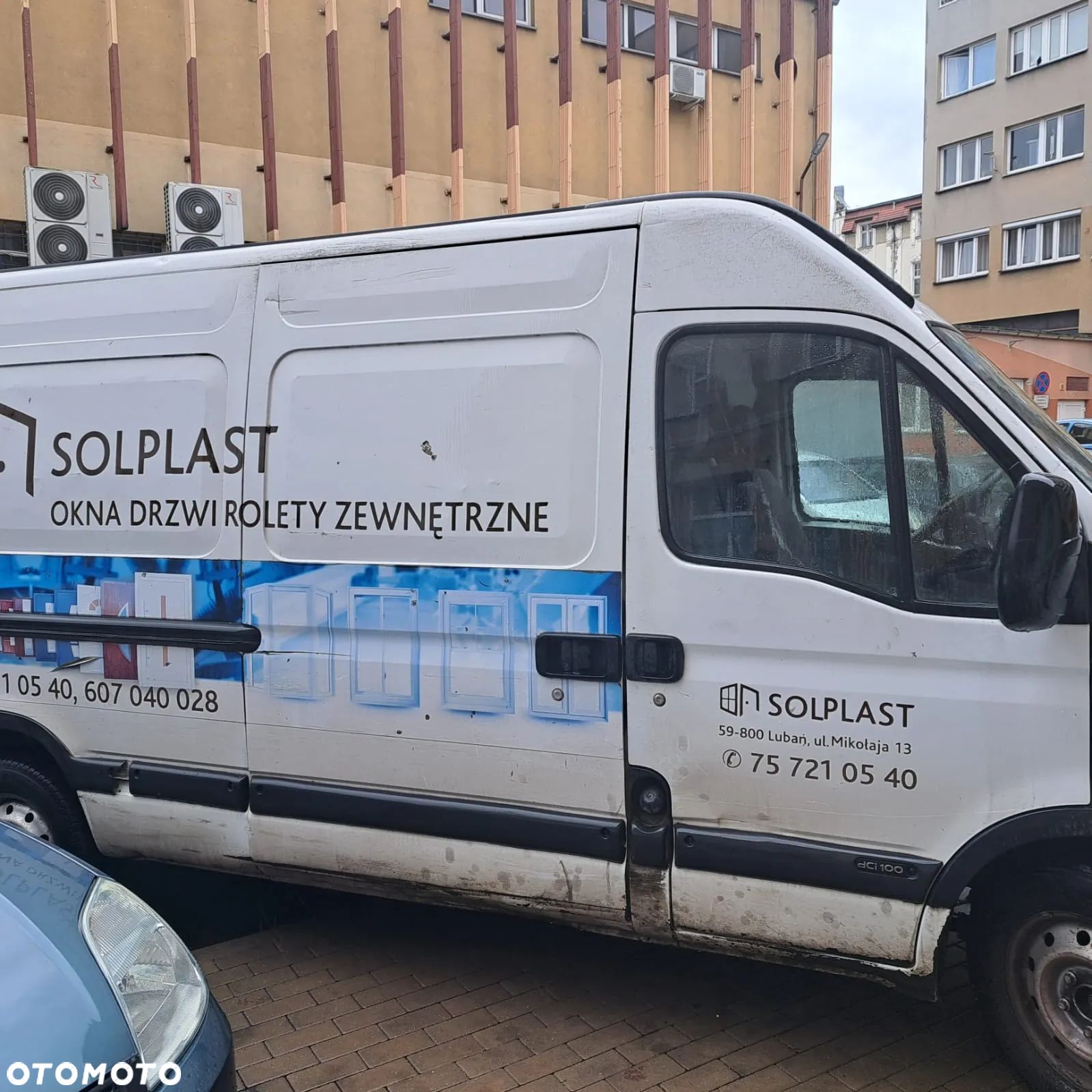 Renault MASRER DCI - 1