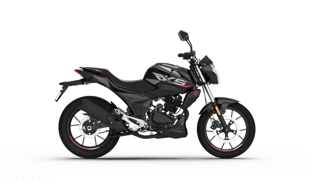 Keeway RKS 125 - 1