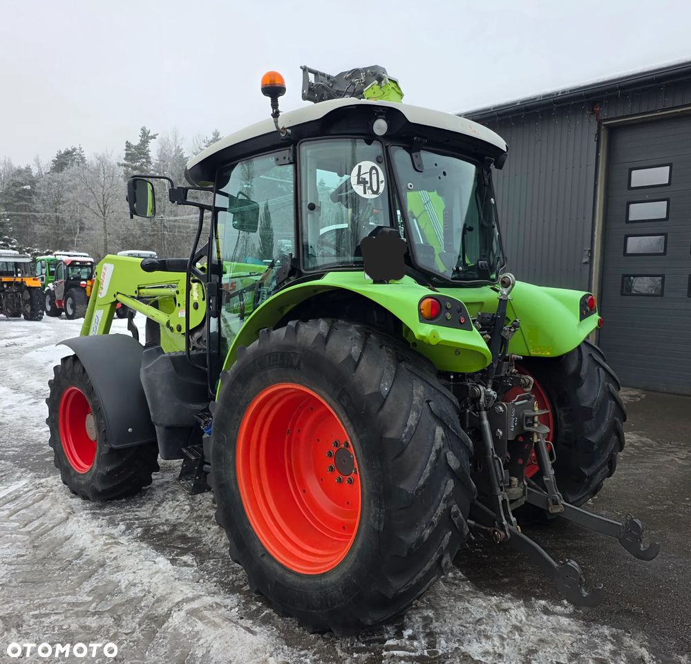 Claas Arion 420 - 18