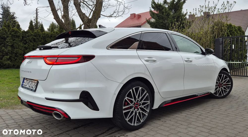 Kia ProCeed 1.6 T-GDI GT DCT - 7