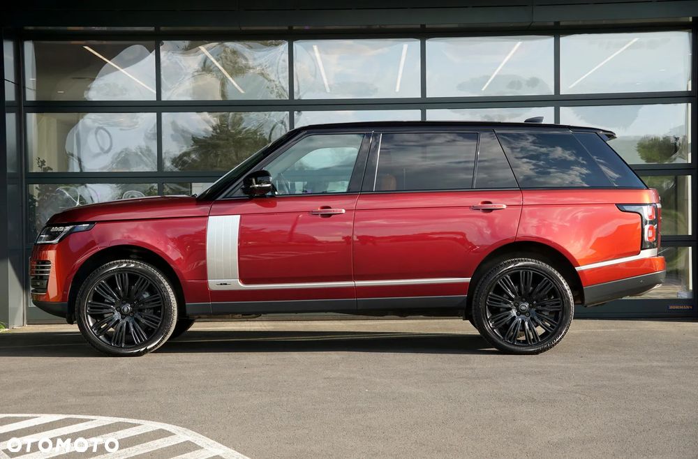 Land Rover Range Rover 5.0 V8 S/C LWB AB - 6