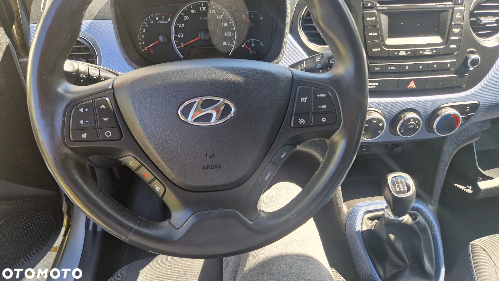 Hyundai i10 1.2 Go Plus - 13