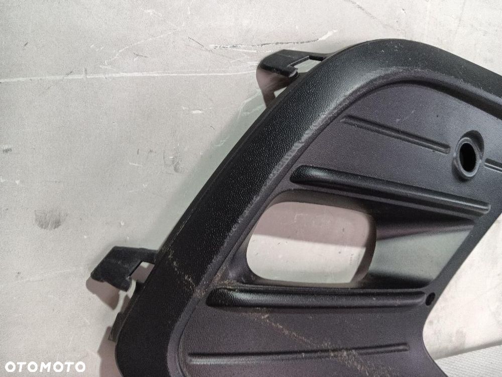 KRATKA ZDERZAKA PRZÓD PRZEDNIA PRAWA VW POLO VI 2021- 2GS853666E - 3