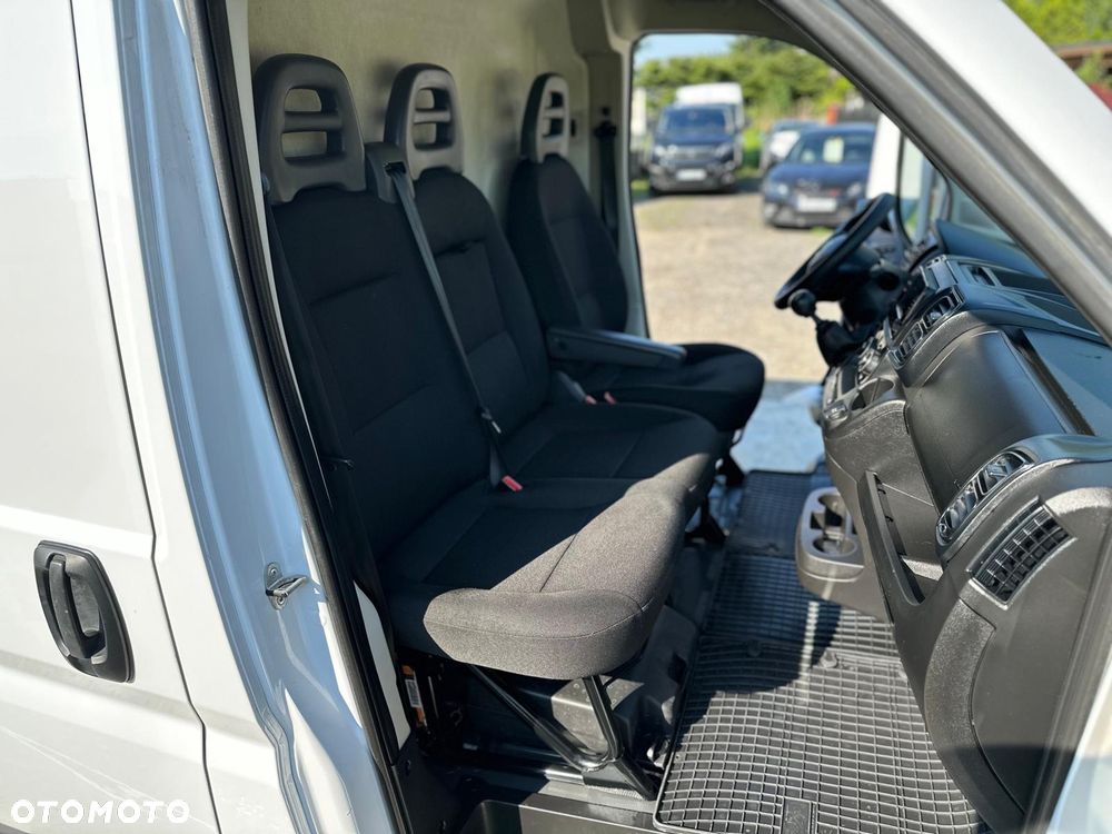 Fiat DUCATO L2H1 2.2 MJTD 140 KM *FV23%*Tempomat*Klima* - 12