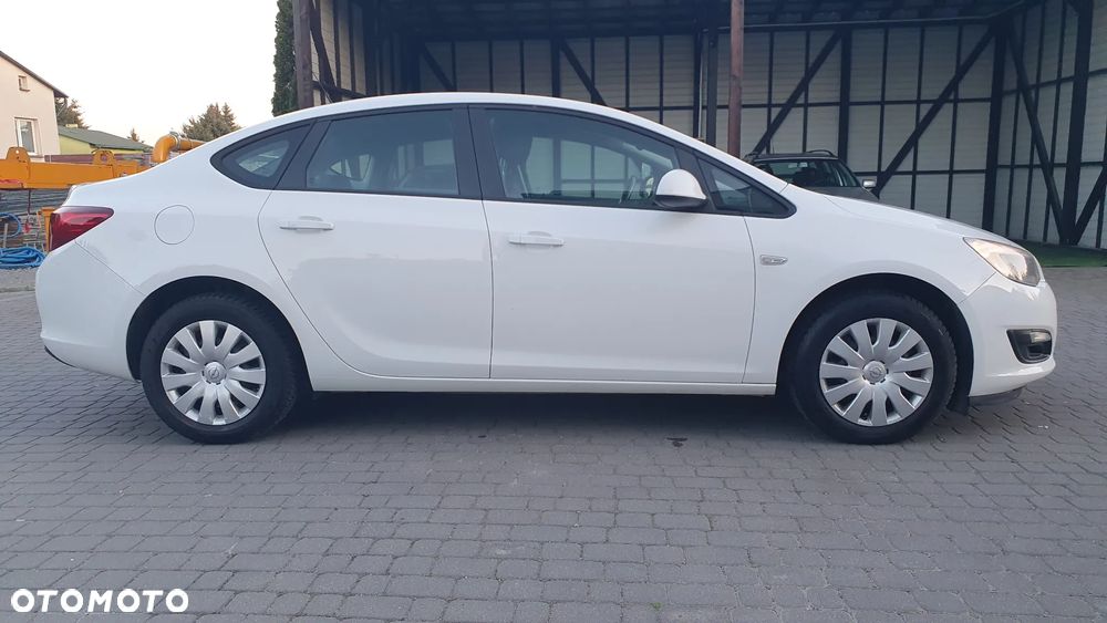 Opel Astra 1.4 T Energy EU6 - 6