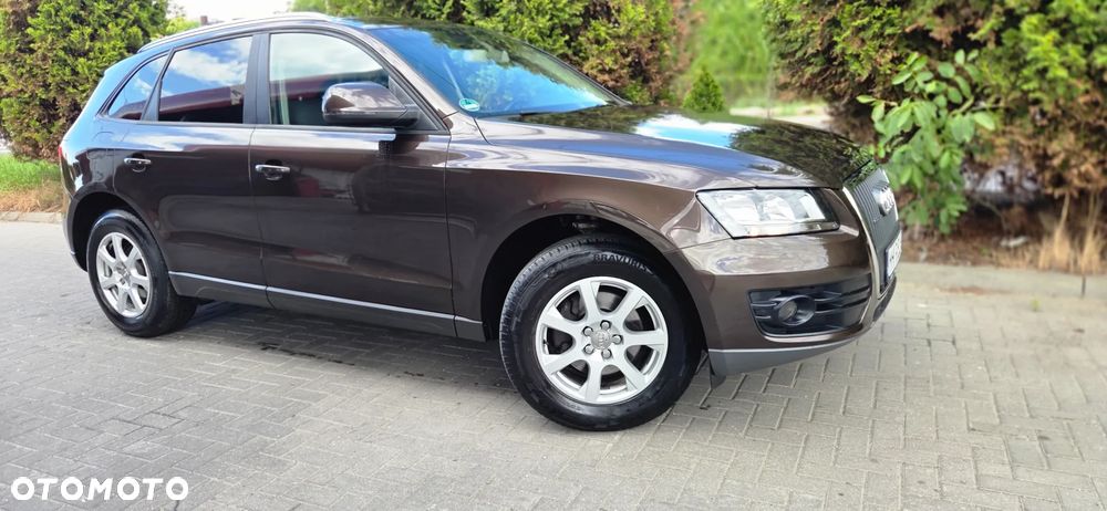 Audi Q5 2.0 TFSI Quattro - 21