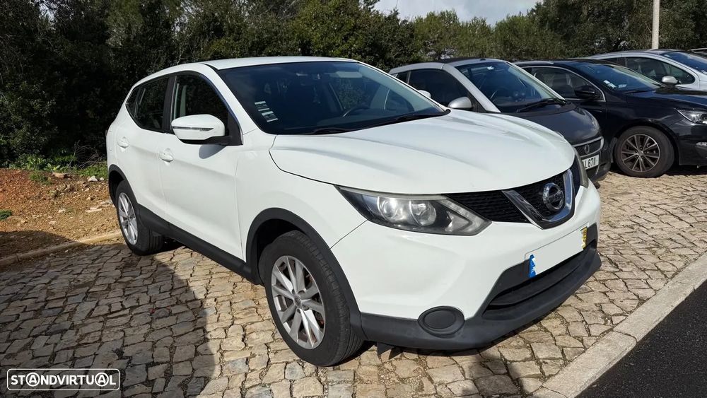 Nissan Qashqai 1.6 dCi Acenta EPI - 1