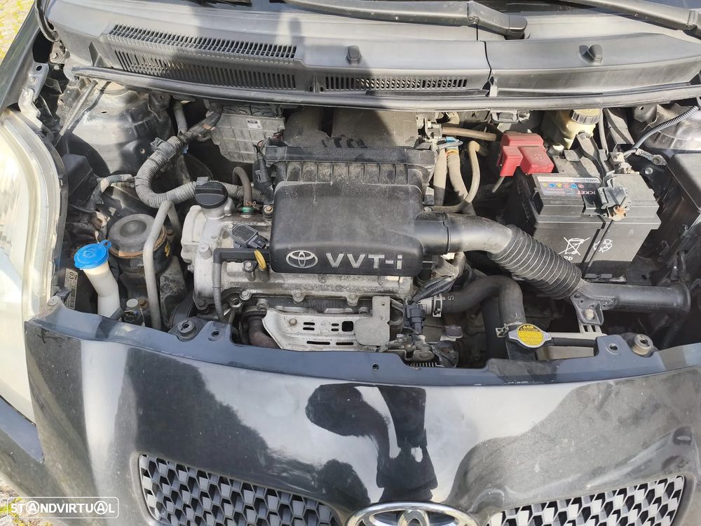 Toyota Yaris 1.3 VVT-i Cool - 7