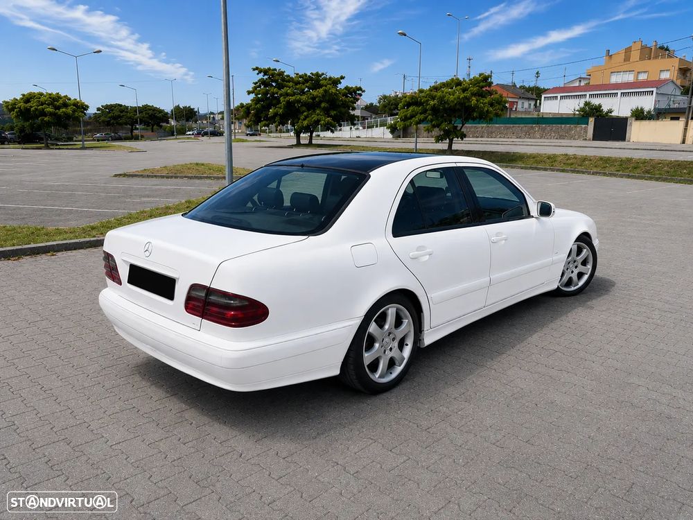 Mercedes-Benz E 220 CDI Avantgarde - 6