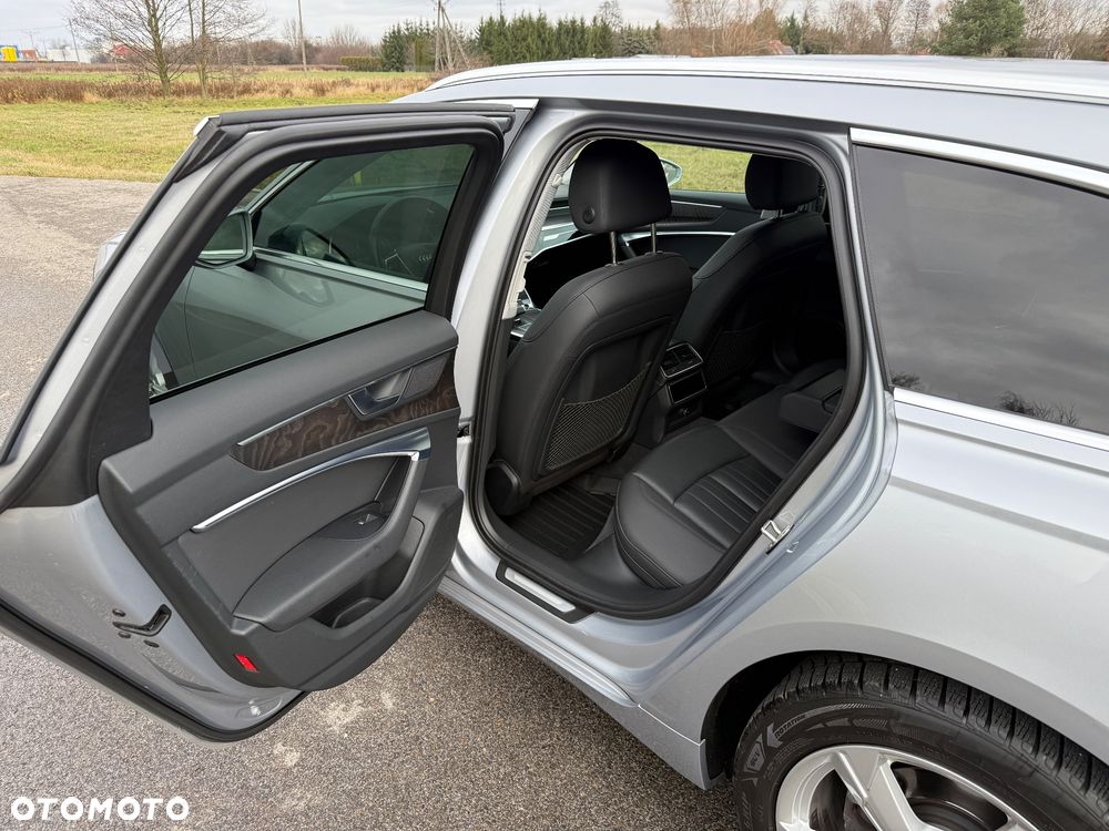 Audi A6 Avant 40 TDI mHEV Quattro S tronic - 21