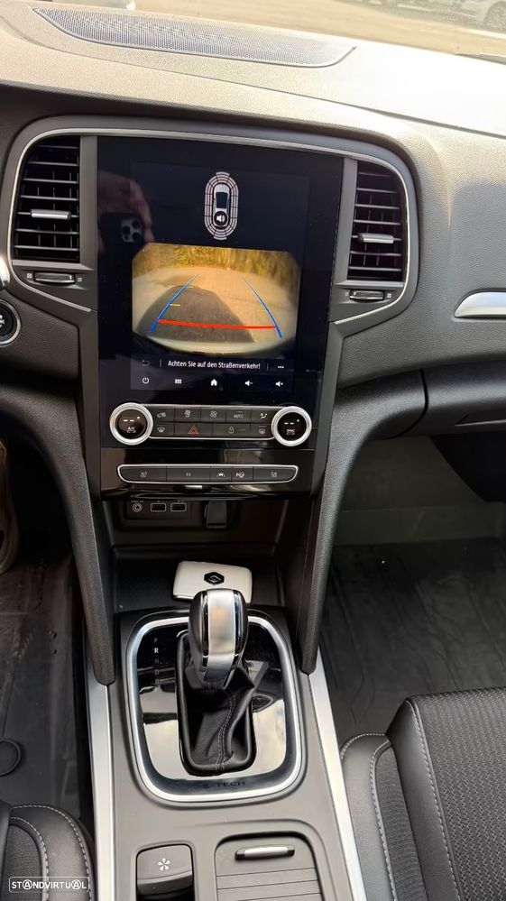 Renault Mégane Sport Tourer 1.6 E-Tech Plug-In Intens - 8