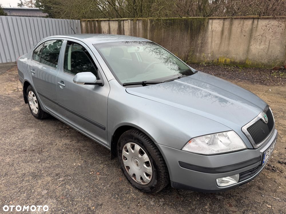 Skoda Octavia 1.6 Classic - 3
