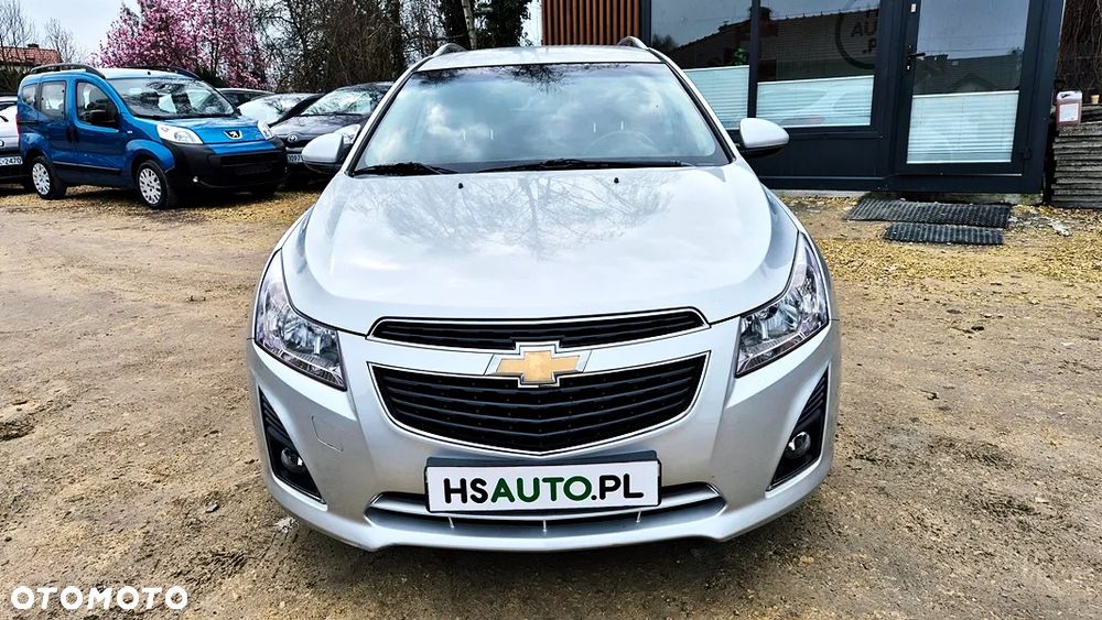 Chevrolet Cruze 1.4 T LT+ - 4