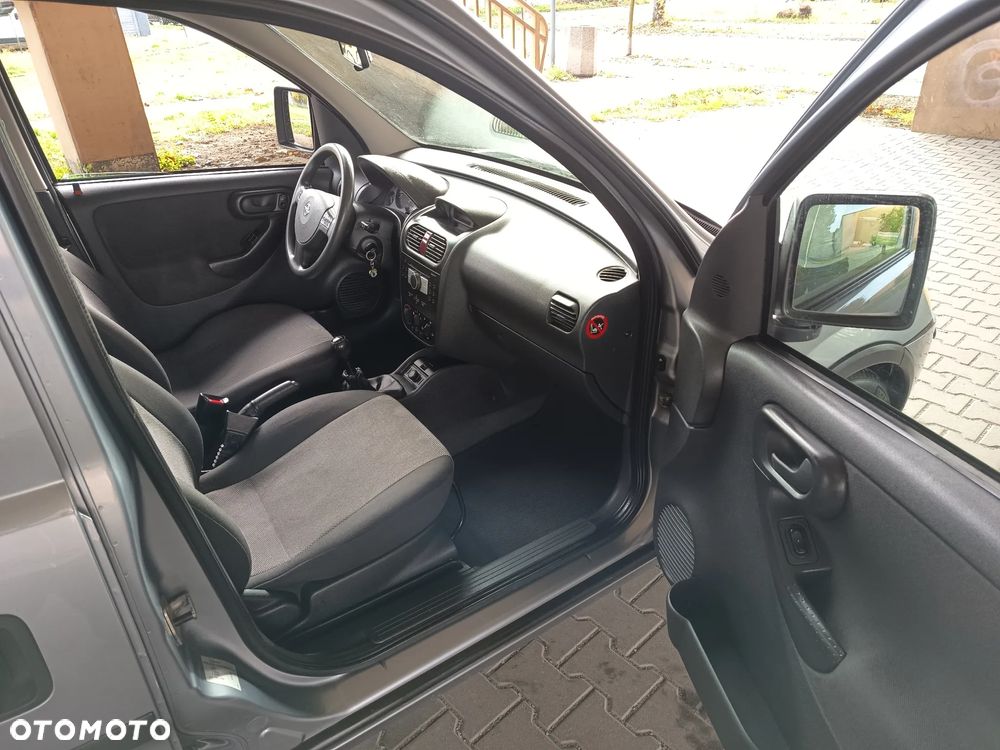 Opel Combo Tour 1.7 CDTI Arizona - 12