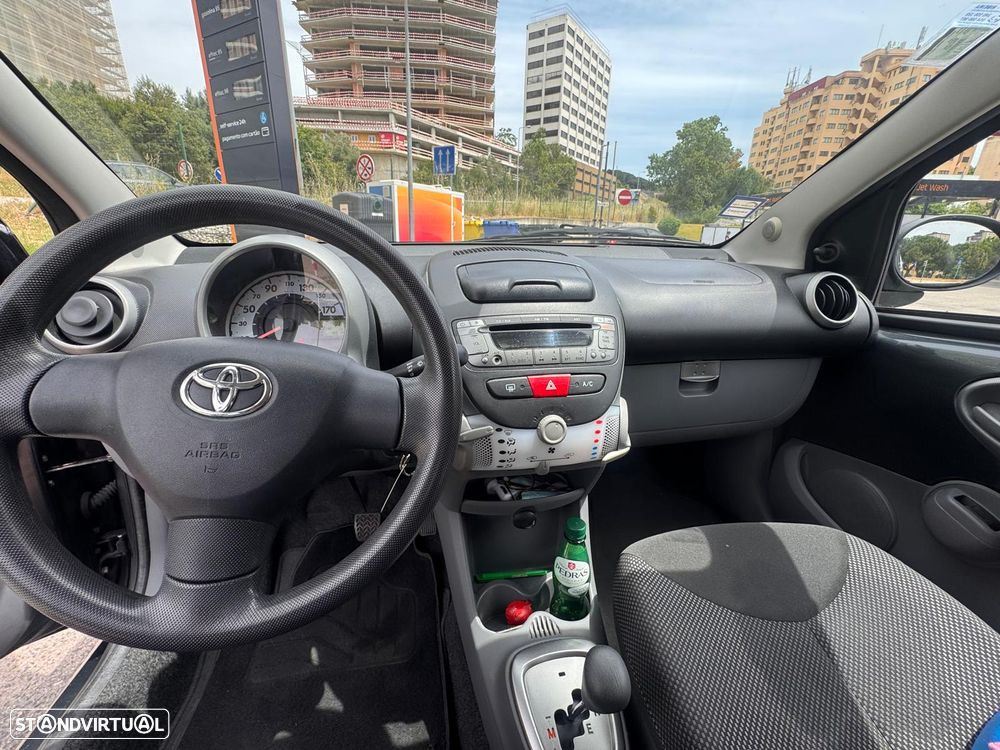 Toyota Aygo Multi Mode Connect - 6