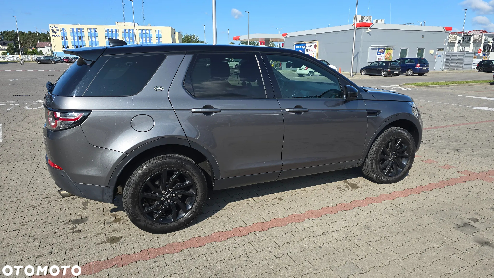 Land Rover Discovery Sport 2.0 D180 SE - 4
