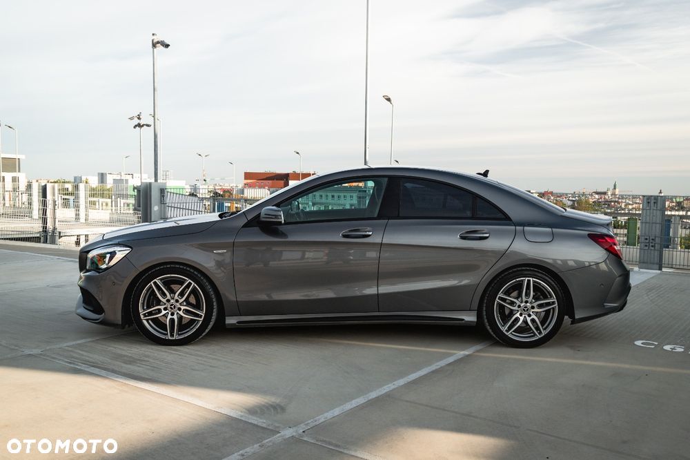 Mercedes-Benz CLA - 6
