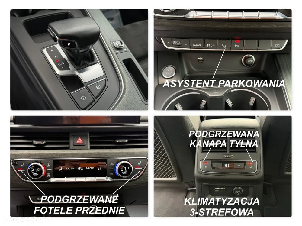 Audi A5 Sportback 40 TFSI quattro S tronic S line - 27