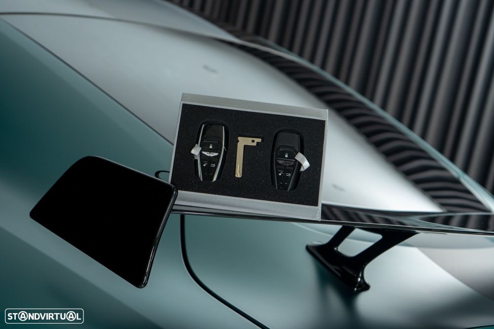 Aston Martin Vantage Coupe V8 F1 Edition - 15