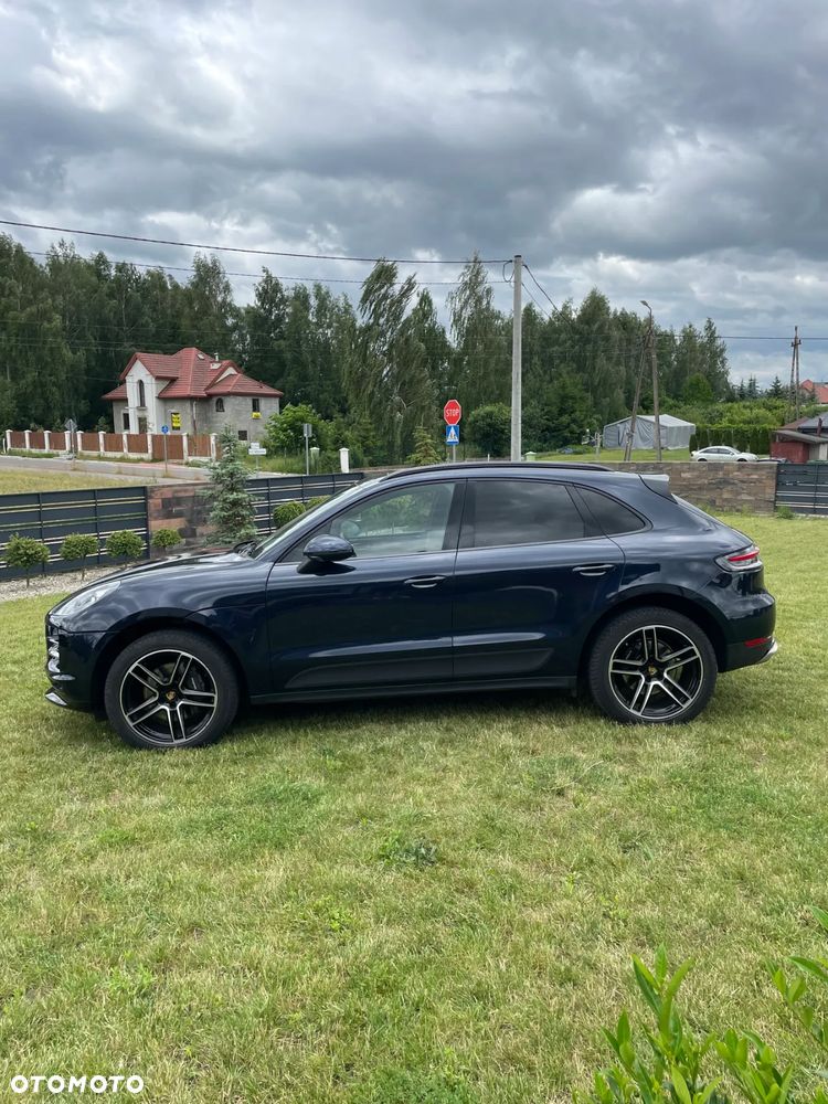 Porsche Macan Standard - 3