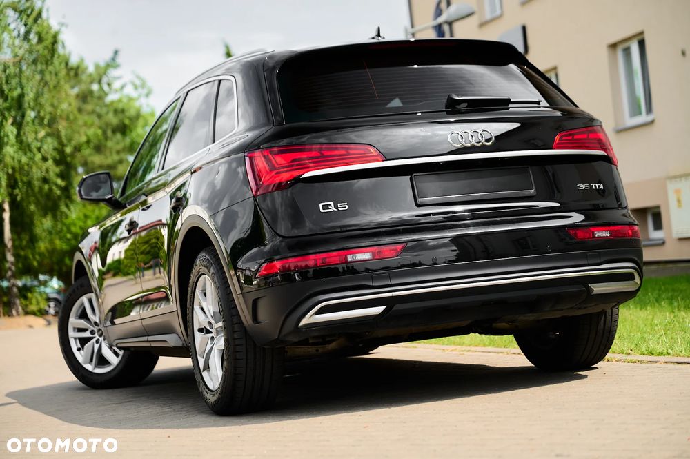Audi Q5 35 TDI mHEV S tronic - 25