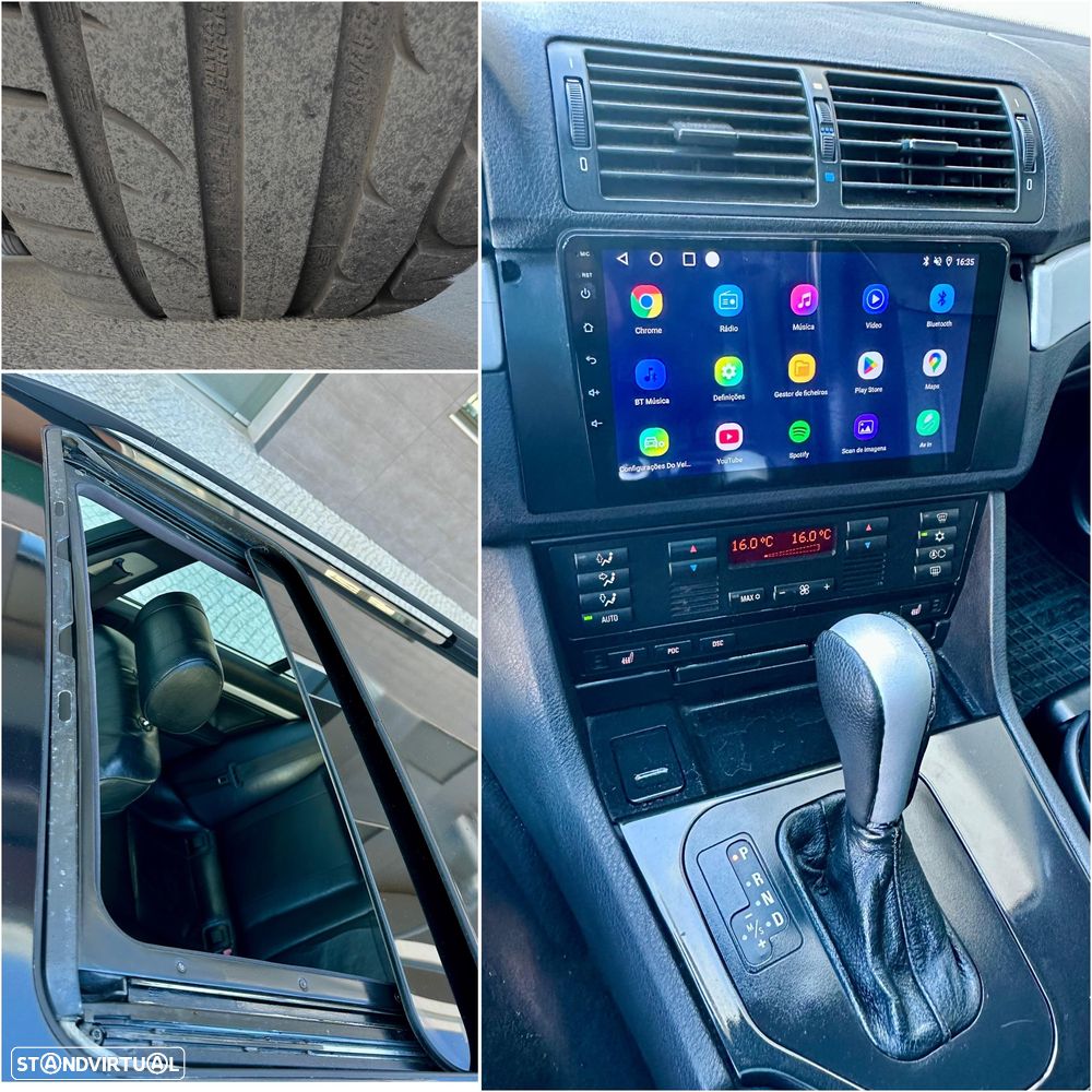 BMW 530 dA Touring - 11