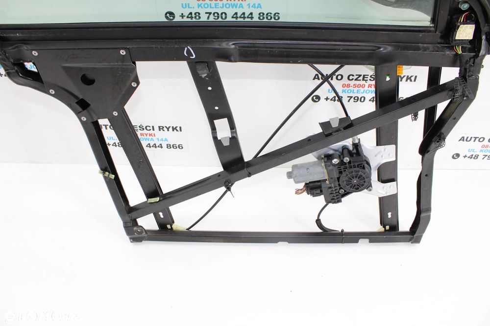 Audi A6 C5 Sedan Kombi Ramka Drzwi Przód Lewy Prawy - 14