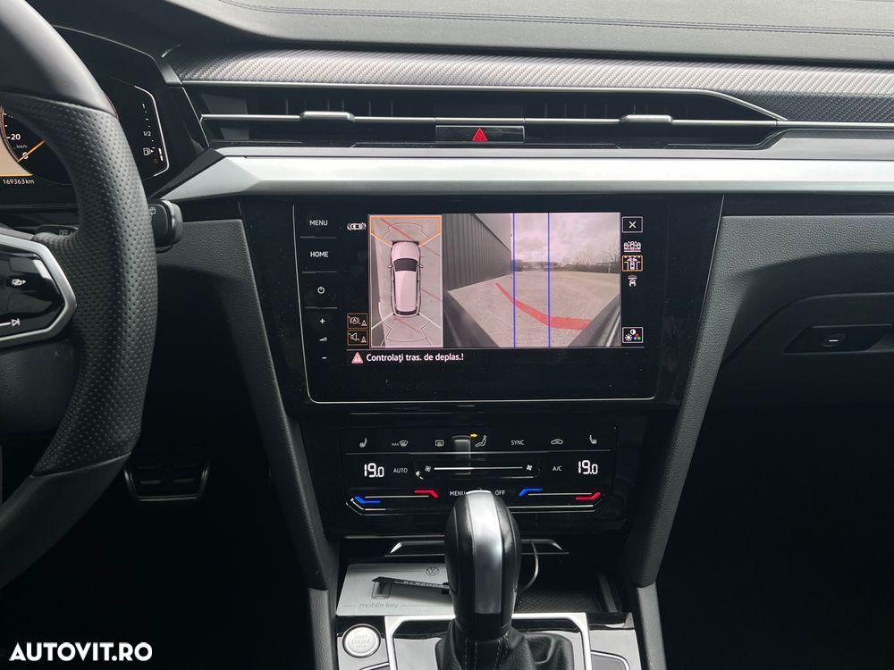 Volkswagen ARTEON Shooting Brake 2.0 TDI SCR DSG R-Line - 13