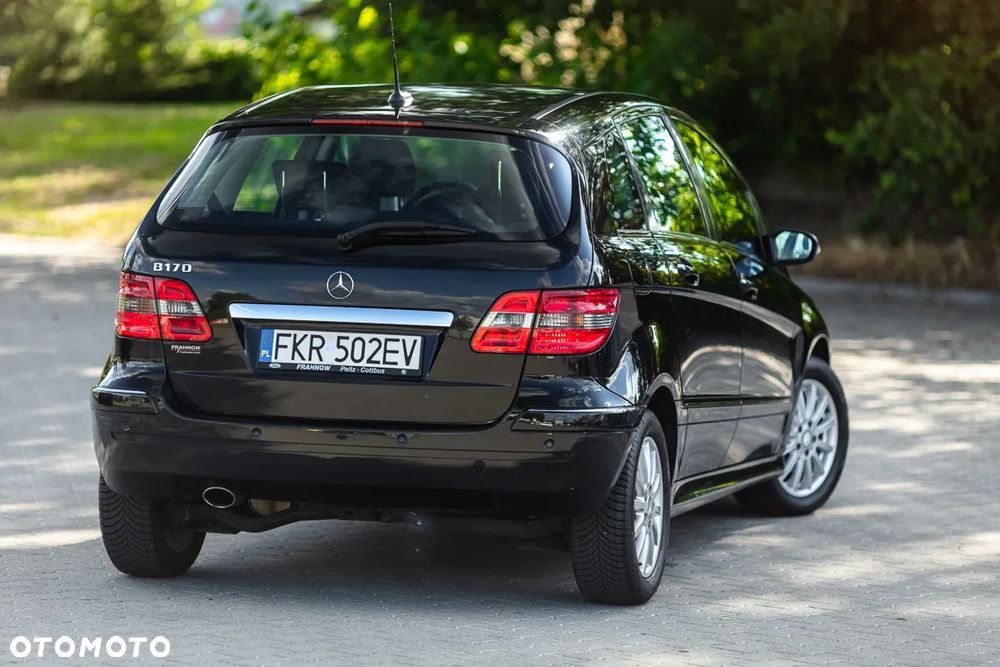 Mercedes-Benz Klasa B 170 Special Edition - 9