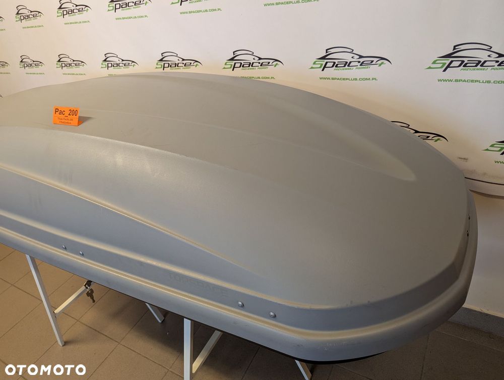 Box boks bagażnik dachowy box Thule Pacific 200. 175x82x45cm - 2