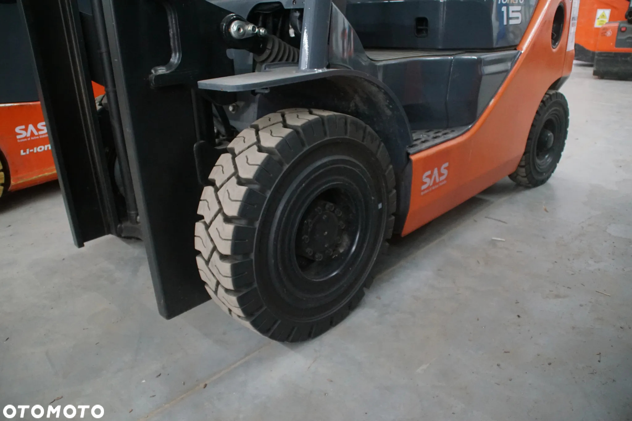 Toyota 02-8FGF15 - 4